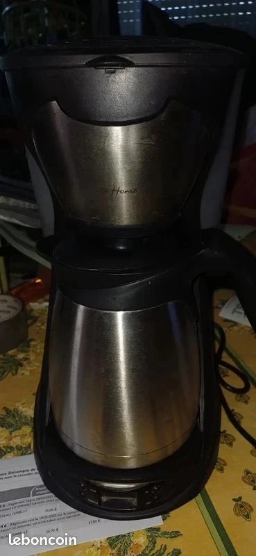 Cafetiere thermos carrefour 10 tasses